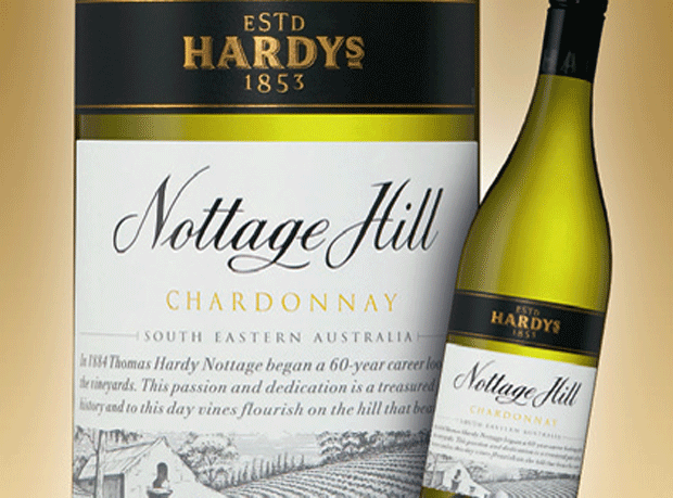 Hardy's Nottage Hill