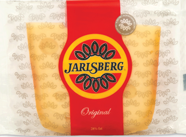 Jarlsberg Packaging Revamped By Norseland | Buying & Supplying News ...