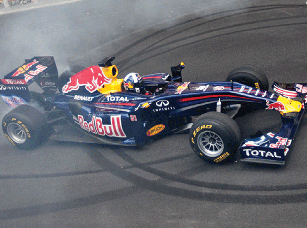 Red Bull Formula 1