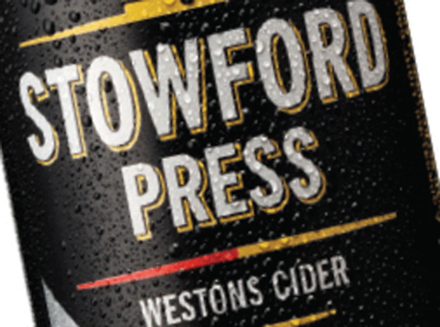 Stowford press cider