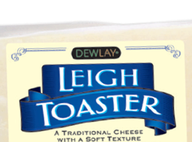 Lancashire cheese Leigh Toaster returns to retail