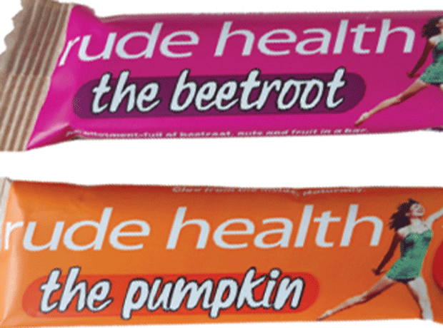 Aptly named Rude Health extends remit with vegetable bars