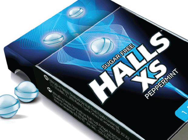 Halls sweets extended beyond cough remedy in bid to double sales