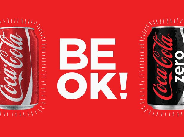 Do new Coke ads convince that it cares about obesity?