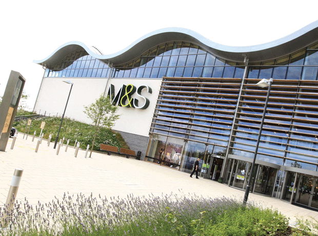 M&S chester