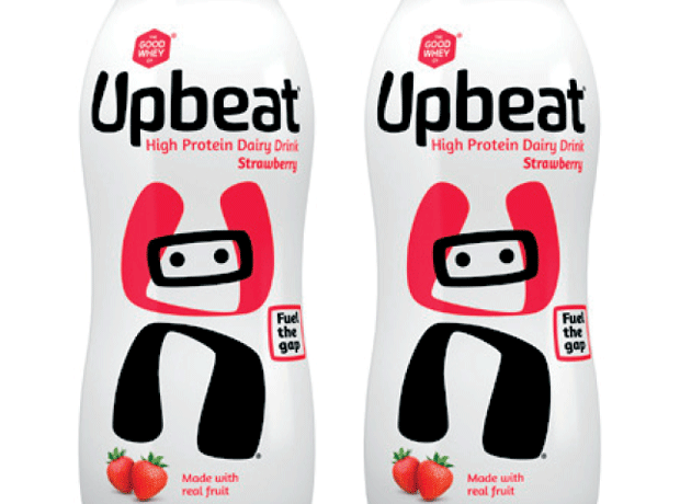 Upbeat whey drink from Volac targeted at mainstream market