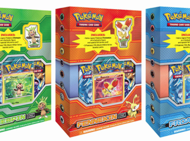 New Pokémon console games trigger fresh wave of trading cards | News