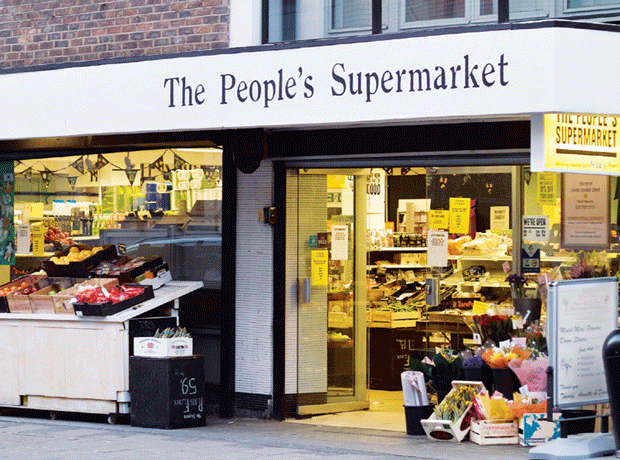 People's Supermarket seals Blakemore funds