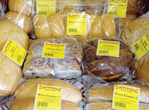 Tesco Wales supply deal for Garth Bakery