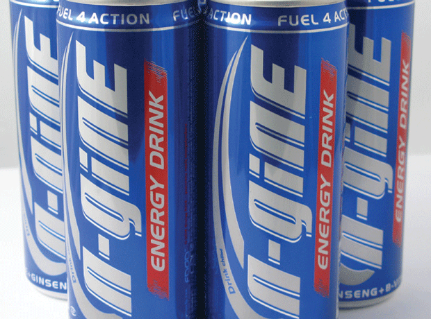 Tesco undercuts rivals with launch of 25p N-Gine energy drink
