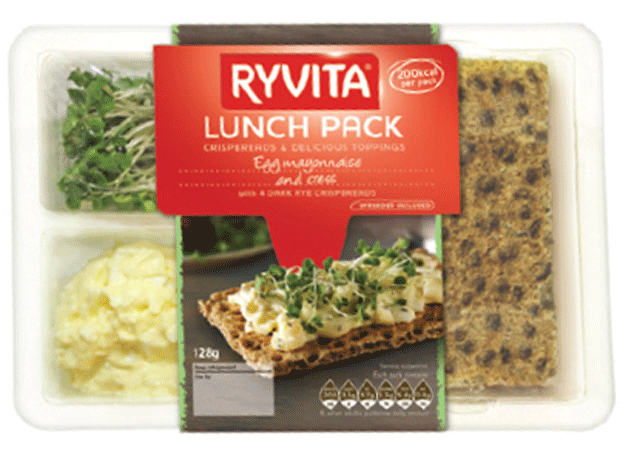Ryvita Lunch Pack