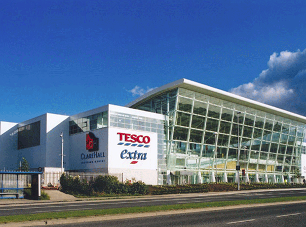 PJ Clarke appointed CEO of Tesco Ireland