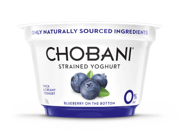 Chobani revamps yoghurts as new court fight with Fage looms
