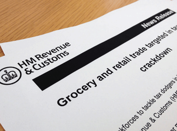 HMRC to crack down on retail tax evasion