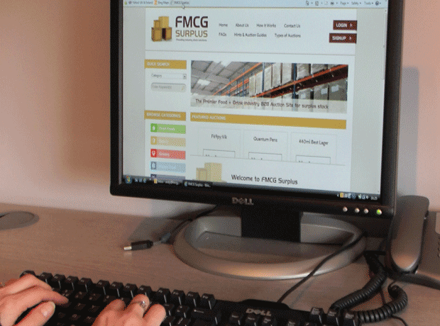 FMCG surplus website