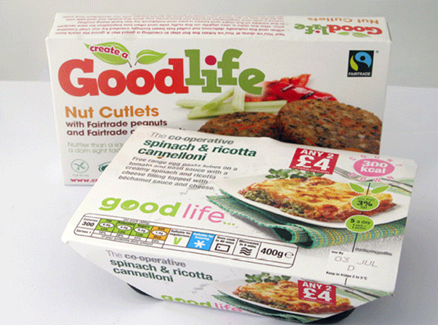 Goodlife Foods blocks The Co-op's 'Good Life' trademark bid