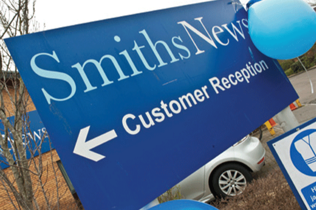 Smith news reception