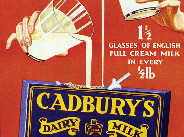 Cadbury 1905