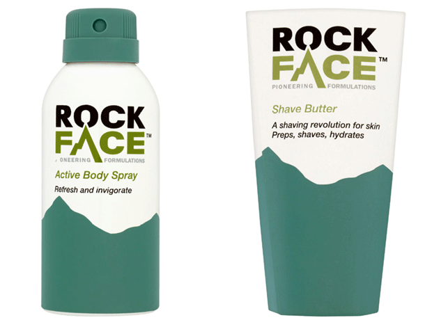 Rockface gets men multitasking with new shave butter