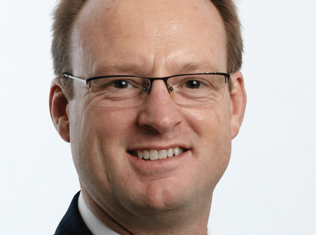 Simon Herrick, former CFO at Northern Foods