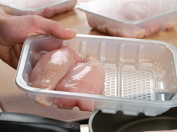 Campylobacter risk could be slashed by new packaging invention