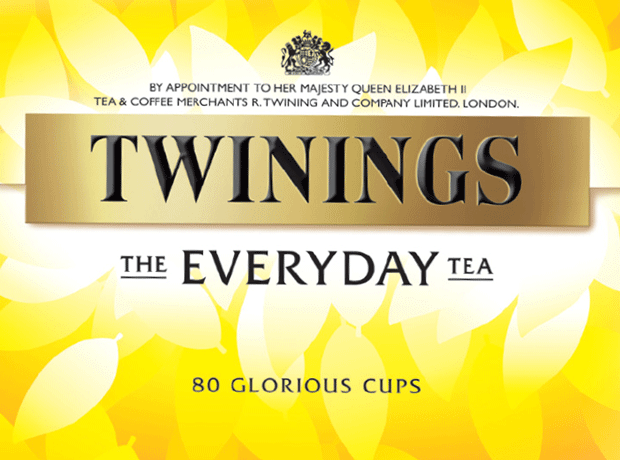 Twinings everyday tea