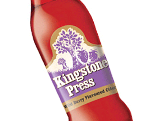Kingstone Press Wild Berry