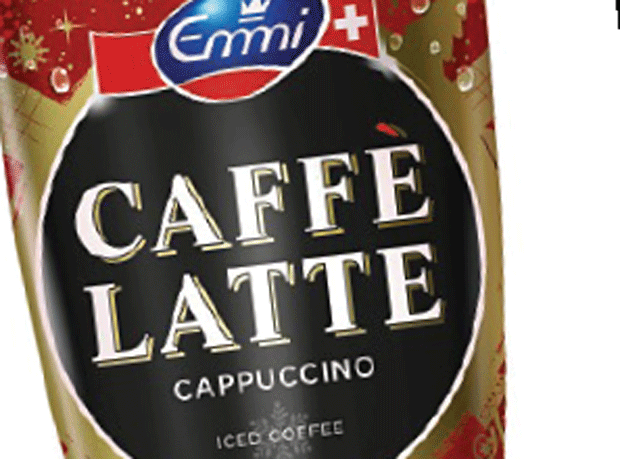 Emmi's Caffè Latte hits 100 million mark