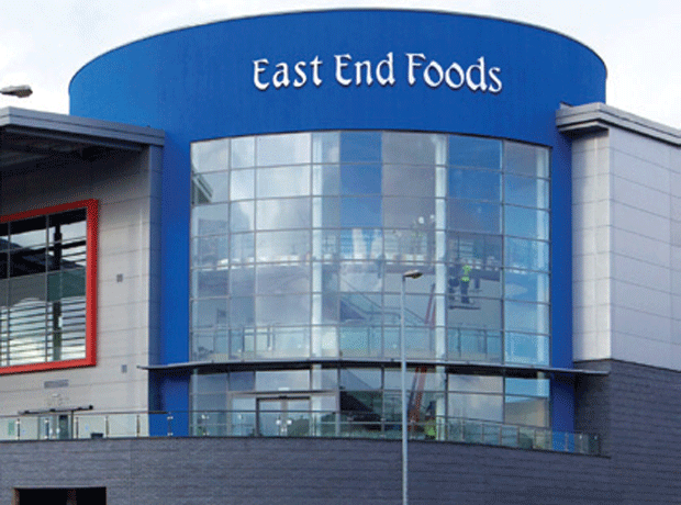 East End Foods to install vertical hydroponic growing system