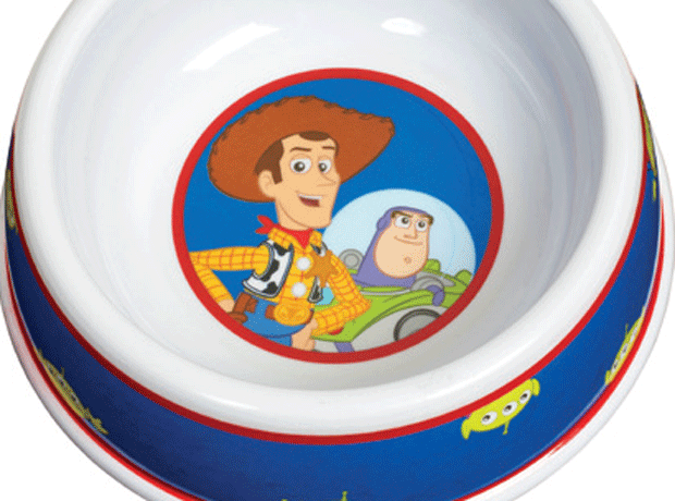 Disney Toy Story pet bowl