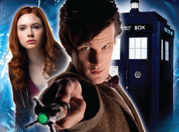 Topps adding Doctor Who to Attax line-up