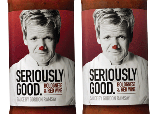 Seriously bad news for Gordon Ramsay's axed sauce brand