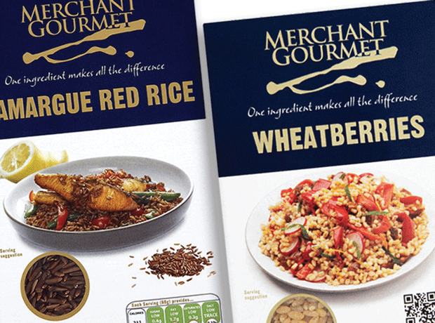 Wheatberries and red rice set for a big 2013