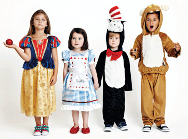 Sainsbury's in fancy dress for World Book Day | News | The Grocer