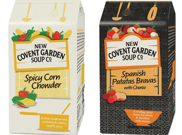 New Covent Garden Soup