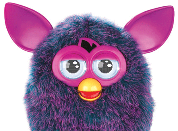 Furby overhauled for new generation