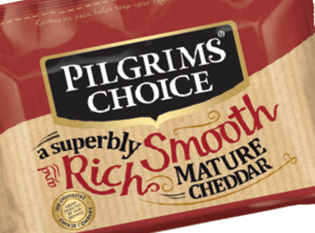 Pilgrims choice cheese