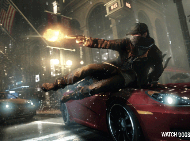 Watch Dogs and big franchises steal the show in Los Angeles