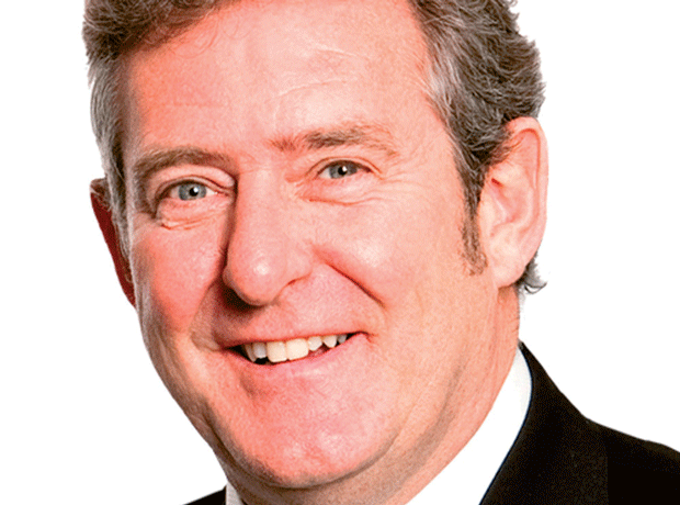 Nigel Northridge, former CEO, Gallaher Group