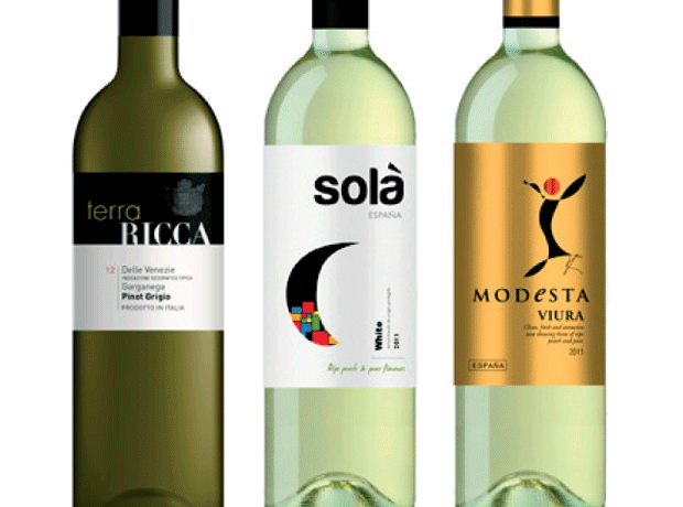 Spar aims to boost exclusive wine sales with four new ranges