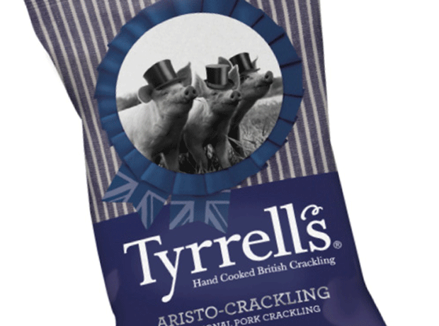 Tyrrells takes crisps to Japan with biggest-ever export deal