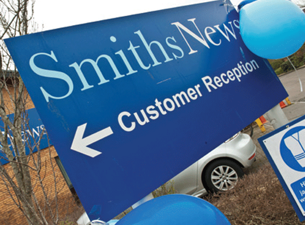 Smith news reception