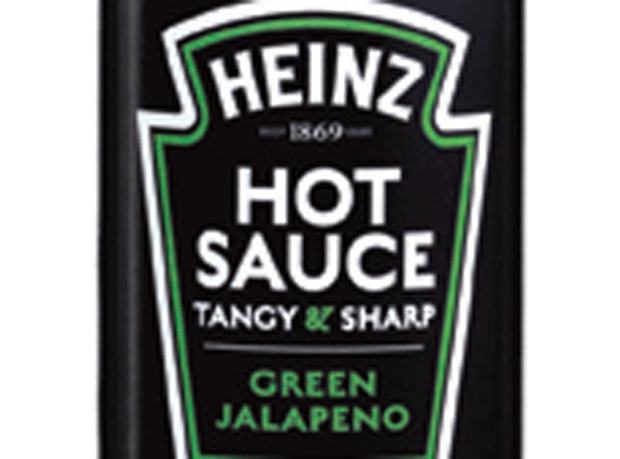 Heinz responds to hot sauce demand with three chilli sauces