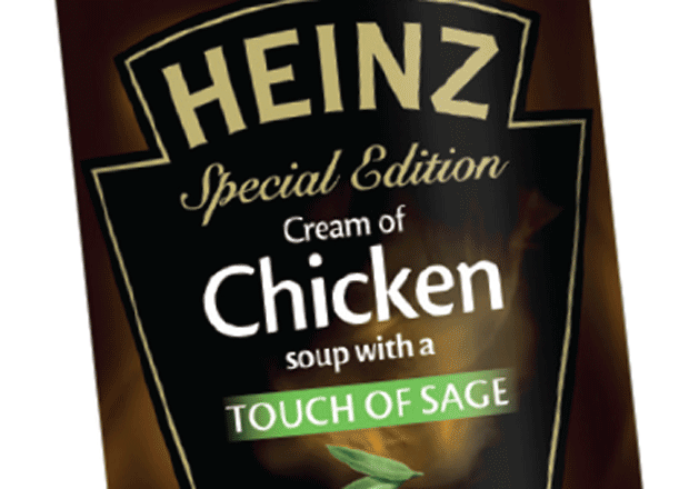 Heinz gives its Classic Soups a new twist