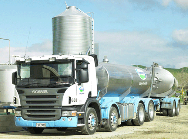 Fonterra's whey contamination scare will not affect UK