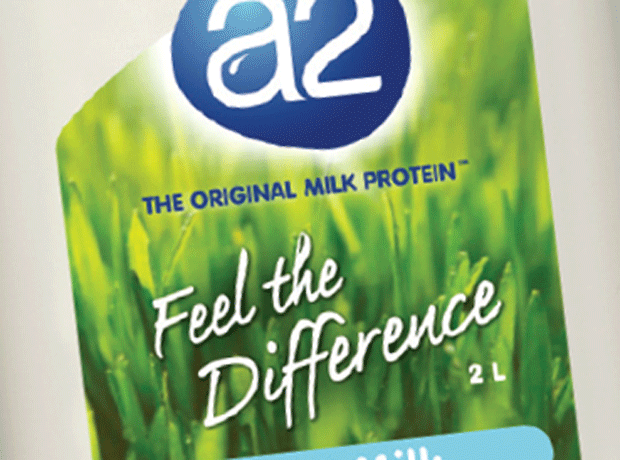 A2 light milk