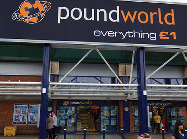 Poundworld appoints CFO Phil Screeton to help double sales