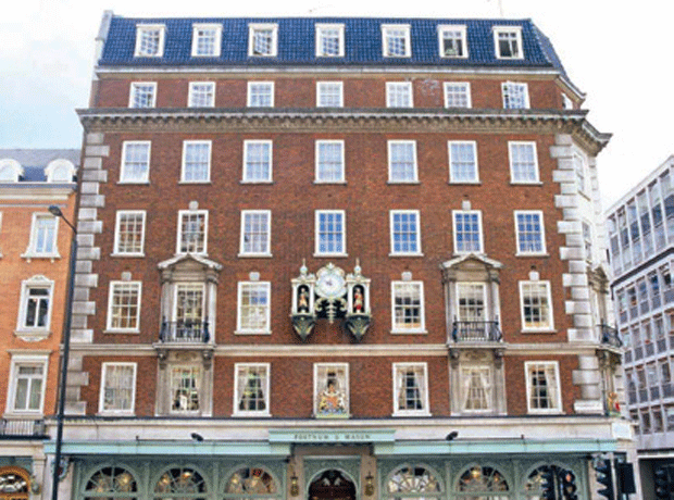 M&S stalwart Fisher is new retail director at Fortnums