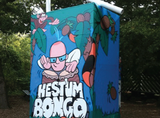 Heston TV show will super-size Um Bongo sales says Gerber Juice