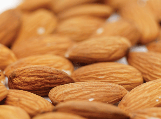 Californian almonds set to rule in the EU